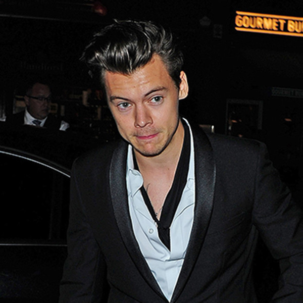 Harry Styles, London Harry Styles, London